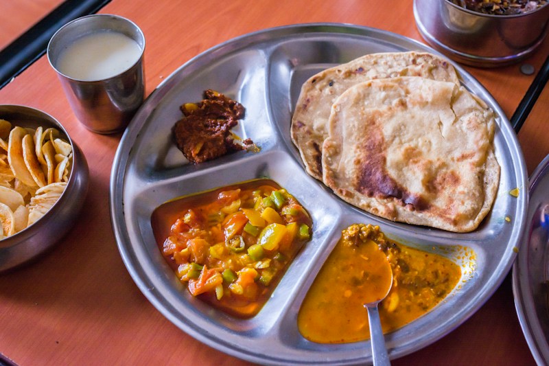 Indian meal