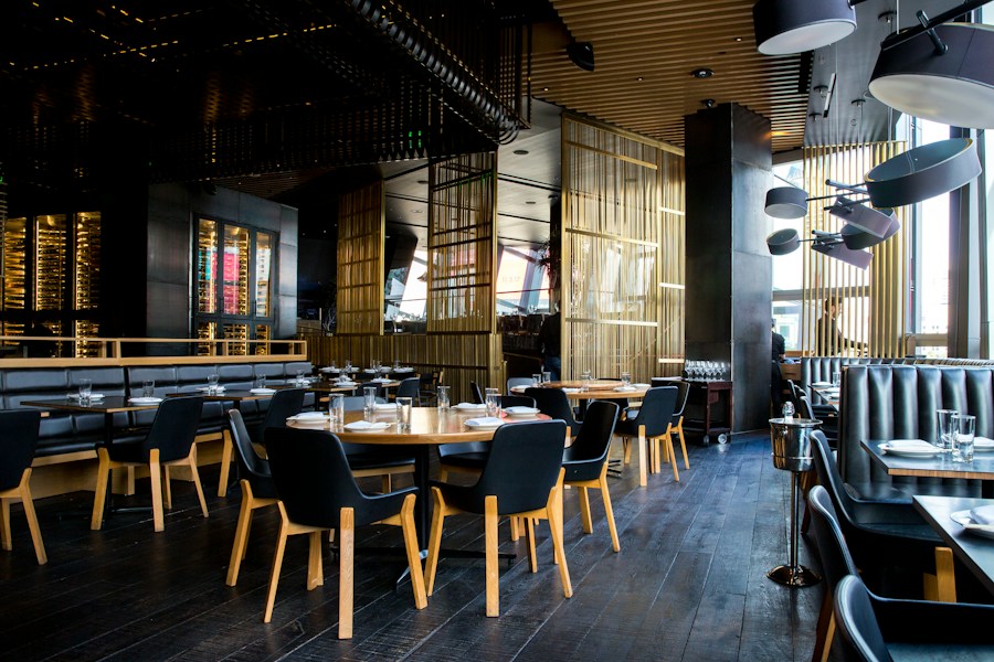 Restaurant ambience