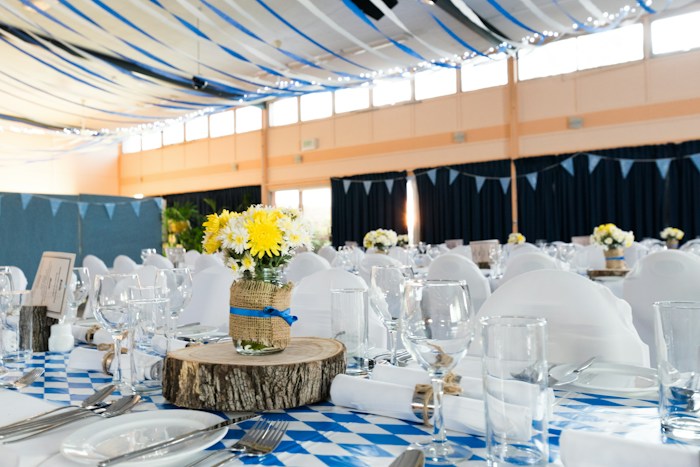 Private dining